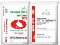 Thức ăn cho cút đẻ - Greenfeed Việt Nam - Công Ty Cổ Phần Greenfeed Việt Nam